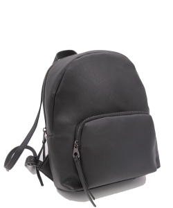 Classic Fashion Backpack BA320096 Black